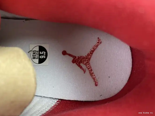 Chep Onekick 13 Flint Gym 414571-600 Air Grey Retro Jordan Red 0516